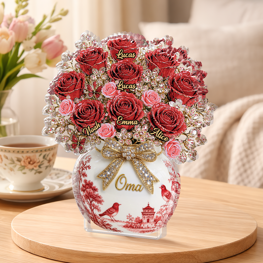 9787ARS ProCustomShapedAcrylicPlaque CouGE RnDMAnh IdeIdea MedImage 2