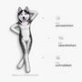 CustomMiniDollWithPoseableBody ProductDetail4 GE