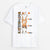 Coole Katzenmama Katzenpapa - Personalisiertes Geschenk | T-shirt für Katzenliebhaber