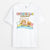 Offizielles Schlafshirt Mit Hunden - Personalisiertes Geschenk | T-shirt für Hundeliebhaber