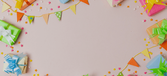 Geburtstagsgeschenke