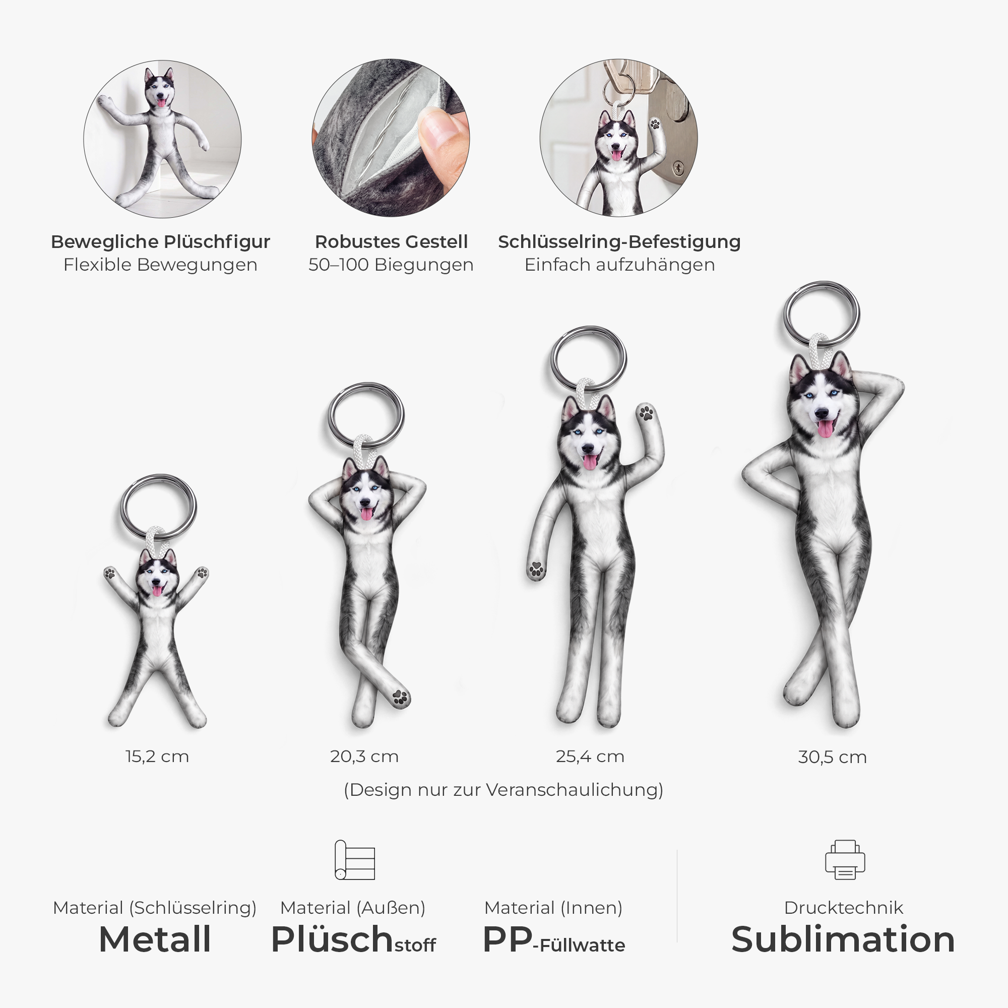 PoseablePlushDollKeychain ProductDetail3 GE