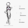 PoseablePlushDollKeychain ProductDetail4 GE
