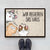 Wir Regieren Das Haus - Personalisiertes Geschenk | Fußmatte für Katzenliebhaber