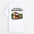 Offizielles Schlafshirt für Paare - Personalisiertes Geschenk | T-shirt für Paare