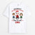 Wer Braucht Den Weihnachtsmann Wenn Man Oma Hat - Personalisiertes Geschenk | T-shirt für Omas