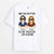 Wie Die Mutter So Die Tochter - Personalisiertes Geschenk | T-shirt für Mamas