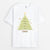 Oma Weihnachtsbaum - Personalisiertes Geschenk | T-Shirt für Omas zu Weihnachten