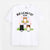 Unter Dem Schutz Von Katzen - Personalisiertes Geschenk | T-shirt für Kinder