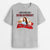 Offizielles Schlafshirt - Personalisiertes Geschenk | T-shirt für Tierliebhaber