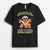 Wer Braucht Den Weihnachtsmann Wenn Man Opa Hat - Personalisiertes Geschenk | T-shirt für Opas