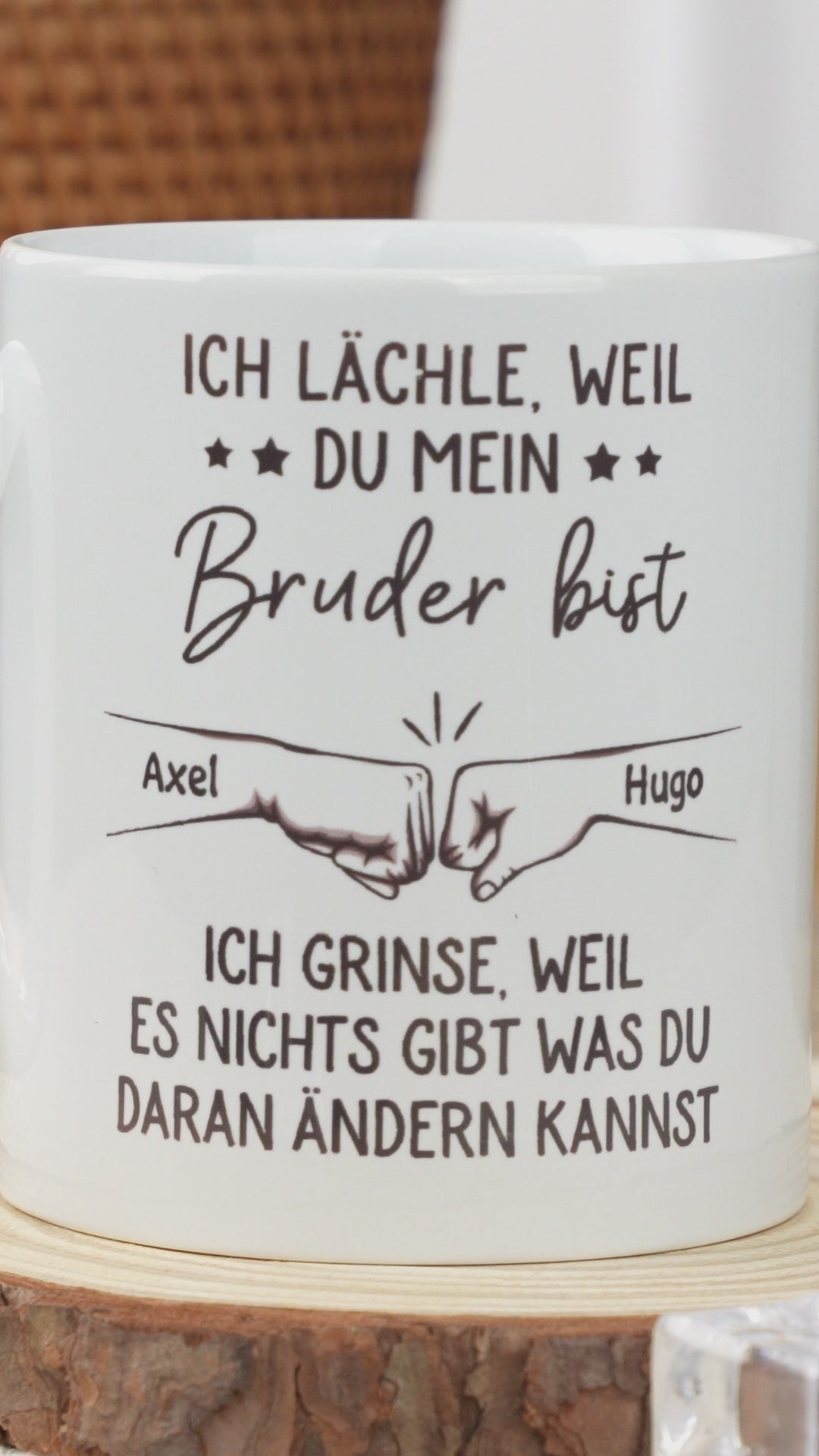 Lustige Personalisierte Geburtstagskarte Für Männer – Freche Karte Für Ehemann, Bruder, Freund