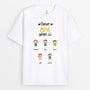 0014A040BGE1 individuelle aufmerksamkeiten T Shirt kinder opa papa