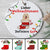 Lieber Weihnachtsmann Definiere Gut - Personalisierte Geschenke | Ornament für Hundeliebhaber