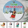 0017O040CGE1 personalisierte geschenke Ornament hunde hundeliebhaber