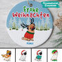 0017O040CGE2 individuelle aufmerksamkeiten Ornament hunde hundeliebhaber