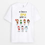 0026A010AGE1 personalisierte geschenke T Shirt kinder oma mama