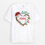 0043A030AGE2 personalisierte aufmerksamkeiten T Shirt herz oma mama weihnachten