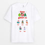 0050A010AGE1 individuelle T Shirt aufmerksamkeiten kinder oma mama weihnachten