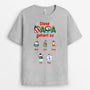 0050A010AGE2 individuelle T Shirt aufmerksamkeiten kinder oma mama weihnachten