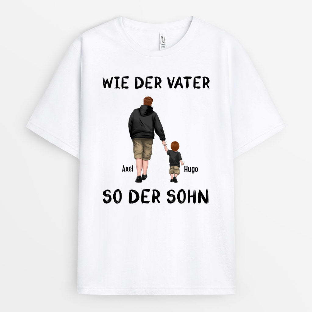 Shirt Pullover Vater Tochter Vatertag Pullover Für Vater Und