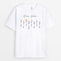 0065A040AGE1 personalisierte T Shirt geschenke garten oma mama