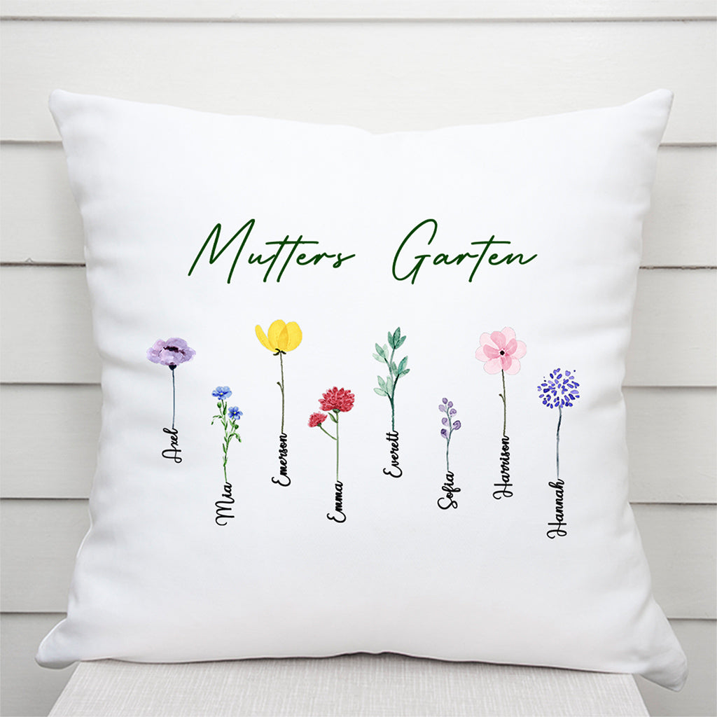 0065P040AGE1 personalisierte Kissen geschenke garten oma mama