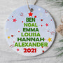 0070O000IGE1 personalisierte Ornament geschenke weihnachtsbaum familie weihnachten