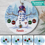 0076O000IGE3 personalisierte Ornament aufmerksamkeiten schneemann familie weihnachten