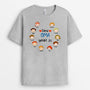 0080A040AGE1 individuelle T Shirt aufmerksamkeiten kinder familie oma mama