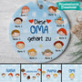 0080O040AGE2 individuelle T Shirt aufmerksamkeiten kinder familie oma mama