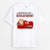 Offizielles Schlafshirt - Personalisierte Geschenke | T-Shirt für Hundeliebhaber