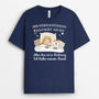 0103A010CGE2 personalisierte T Shirt geschenke hunde hundeliebhaber schlafen