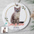 Liebe Für Immer - Personalisierte Geschenke | Ornament für Katzenliebhaber