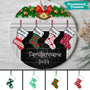 0113O000IGE1 personalisierte Ornament geschenke weihnachtsstrumpfe familie weihnachtskugel