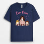 0129AGE2 personalisierte T Shirt geschenke enkel oma mama