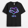 0131AGE2 personalisierte T Shirt geschenke herz oma mama