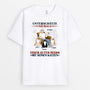0138AGE2 personalisierte T Shirt geschenke katzen katzenliebhaber mann