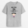 0141AGE1 personalisierte T Shirt geschenke kinder oma mama