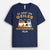 So Sieht Ein Geiler Katzenpapa Aus  - Personalisierte Geschenke | T-Shirt für Katzenliebhaber