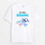Grandpa Shark - Personalisierte Geschenke | T-Shirt für Opa/Papa
