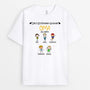 0163AGE1 personalisierte T Shirt aufmerksamkeiten kinder oma mama