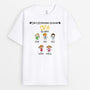 0163AGE1 personalisierte T Shirt geschenke kinder opa papa