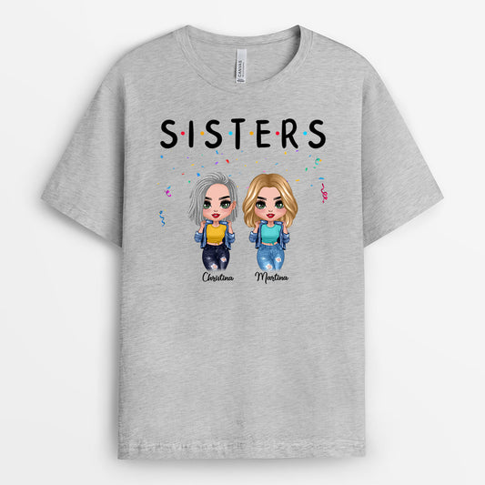 0175AGE2 personalisierte T Shirt geschenke beste freunde