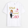 0194AGE1 personalisierte T Shirt geschenke fabelhaft oma mama