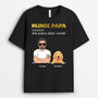 0218A158CGE1 personalisierte T Shirt geschenke hundepapa hundeliebhaber