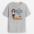 Rocke Dieses Hundemama Leben - Personalisierte Geschenke | T-Shirt für Hundeliebhaber