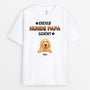 0234A250CGE1 personalisierte T Shirt geschenke hunde hundeliebhaber hundepapa