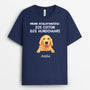 0244A240CGE2 individuelle T Shirt aufmerksamkeiten hunde hundeliebhaber