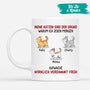0270M248DGE2 individuelle Tasse aufmerksamkeiten katzen katzenliebhaber